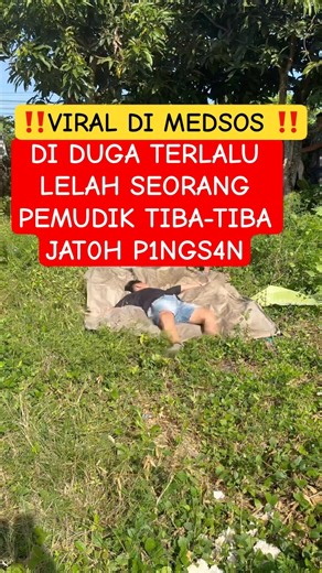 KANG DEDI MULYADI‼️AKIBAT MACET TERLALU LAMA PEMUDIK M3N1NGG0Y DI PERJALANAN