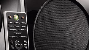 Logitech Z Cinéma Advanced im Test: Mehrkanalton in Stereo