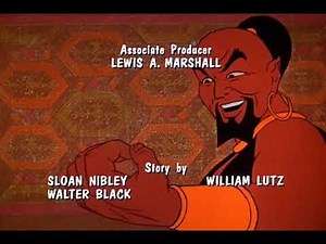 SHAZZAN CREDITS HANNA-BARBERA 1967