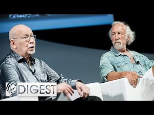 Cannes Digest: George Lois and Lee Clow on their Best Ever Work