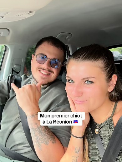 Adoption d'un chiot à La Réunion: Nouvelle vie!