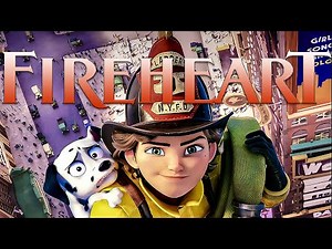 Fireheart Official Trailer 4K