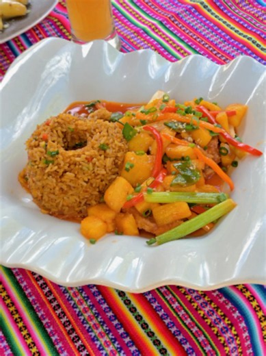 El Encanto: truchas y comida típica del Valle del Mantaro