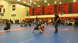 Jhondy "The Constrictor" Fuller on Reels