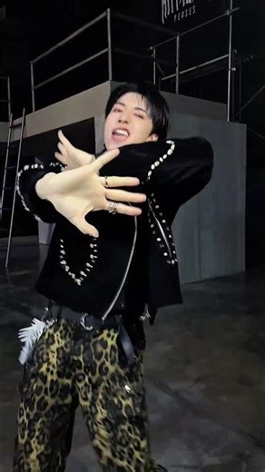 ไม่เป็นแล้วเสือ 🐯ขอเป็นแมวดีกว่า 😽🐾| #JUNG_PERSES