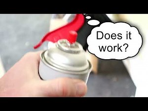 Krylon Snap And Spray Can Gadget Attachment Spray Paint Can Clever Tool Review