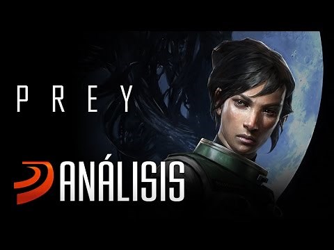 PREY // Review: Arkane's great science fiction