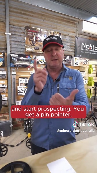 Top 4 Features of Nokta Legend Metal Detector