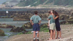 The deaths that broke Cape Cod's heart: Remembering the 1999 Kennedy plane crash