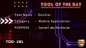Dex2Jar Usage Example