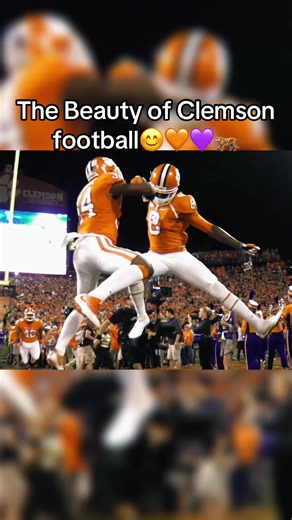The 2025 Clemson football intro video explores the story of the legendary Howard’s Rock, and the program-defining moments and players that it’s seen over the last 60 years in Death Valley. This video plays prior to every Clemson Home game, as the team is rounding the stadium busses on. #fypシ #clxmsonfx_ #Clemsonfootball #CollegeFootball