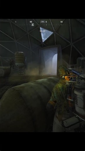 Oblivious dude shot me first and still died.#arcraiders