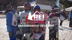 1.4K reactions · 237 shares | Dozens of African-American ski clubs gather for a ski fest each year, fundraising to get a new generation outside. Watch now. | REI | Facebook