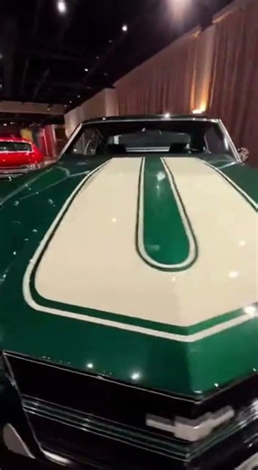 Legendary 454 Big-Block… Fully Visible