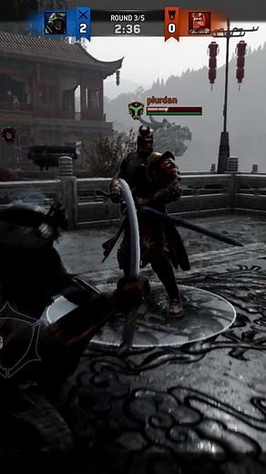 For Honor Samurai Video Showcase