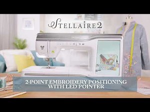 Stellaire2 Positioning System | Brother Australia
