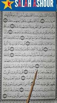 شرح أحكام تجويد سورة الجن الآية ٢٤