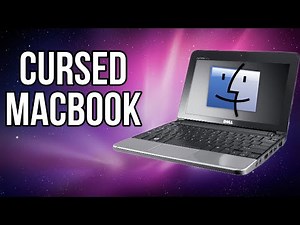 Running Mac OS on a Netbook