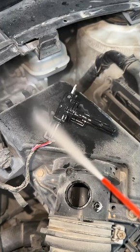 How To Clean Oxygen Sensor #oxygen #sensor #clean