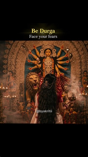 Be Saraswati. Be Lakshmi. Be Durga. Be Kali. Be Ganga. Be Parvati. 🔱🌸 #goddessandal #goddessyamuna