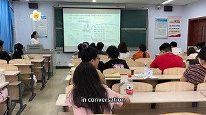 新人教版初中英语试讲Starter Unit1 How do do start a conversation?