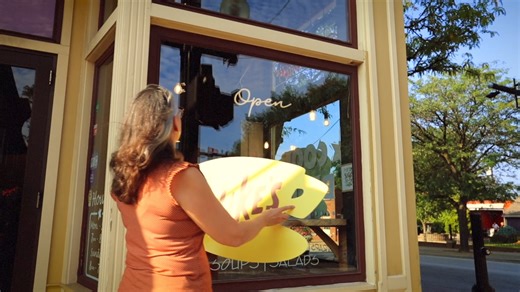 99K views · 871 reactions | Stars Hollow Fest is coming to Medina, OH on Aug 16th. Join us all day long for coffee flights and soak up the small town feels. NO CELL PHONES! | Cool Beans Cafe | Facebook