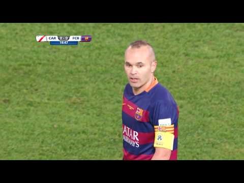 The Genius of Andrés Iniesta 🧠