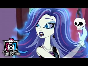 Monster High™ 💜 COMPLETE Volume 2 Part 4 (Episodes 28-36) 💜 Cartoons for Kids