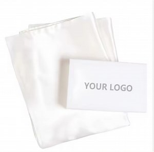 [Hot Item] Standard Queen Size Pillow Cover Envelope Hair Care Silky Satin Silk Pillow Case