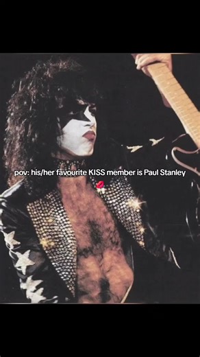 Discover Your Favorite KISS Member: Paul Stanley
