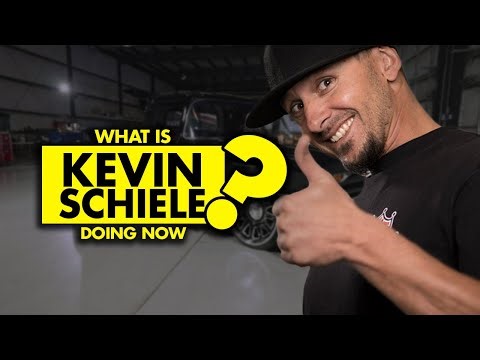 What is Kevin Schiele from “Bitchin' Rides” doing now?