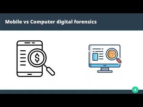 1 2 Digital Forensics for Mobile Phones - Difference Mobile Forensics and Computer Forensics