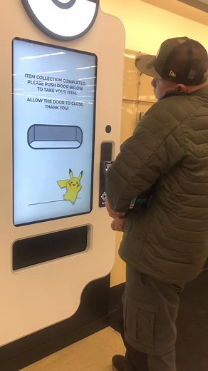 Vending Machine scalpers! Bundles and etbs in hand while pulling out 151 and prismatic after, still taps after, 5 turns cleaned it out #pokémoncards #pokemoncommunity | Patrick Califnia Frikiecards