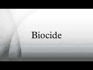 Biocide