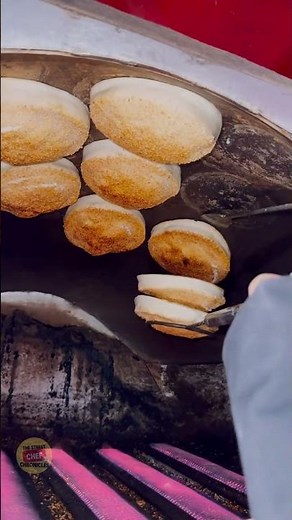Masterchef Making Perfect Bakery Bread Buns 🍞🔥