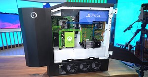 Origin Big O 2.0 łączy PC, PS4, Xbox One i Switch