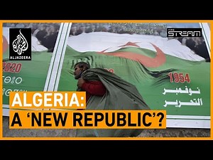 🇩🇿 Is Algeria about to become a 'New Republic'? | The Stream