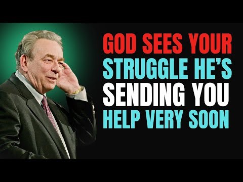 God Sees Your Struggle — He’s Sending You Help Very Soon - Rc Sproul Predestination