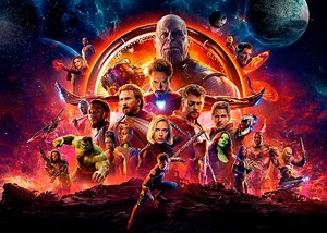 ¡Infinity War ya está disponible en Netflix!... de EEUU | TN8.ni