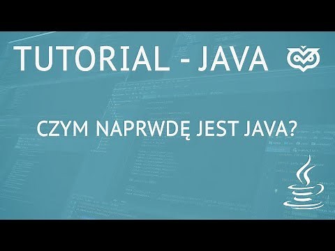 Kurs Java od podstaw - Czym naprawdę jest Java? #1| CGWISDOM.PL