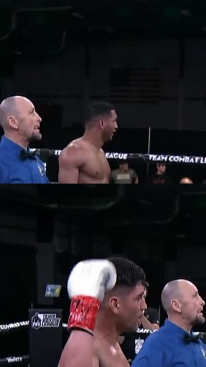 32 reactions | Pure WARFARE in the ring as LA Elite and Las Vegas Hustle trade bombs for the Round of the Night on June 1 2025 at Arizona Athletic Grounds Team Boxing League action is nonstop fire from the first bell to the last who do you think took this unbelievable round. | Team Boxing League | Facebook