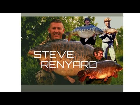 Steve Renyard | 1000th 30lb/40lb CARP | LIFE OF CARP | CARP FISHING
