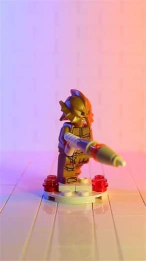 LEGO DC SH0432 Atlantean Guard 🌊🛡️樂高亞特蘭提斯衛兵 #lego #shorts #viralshorts #minifigures