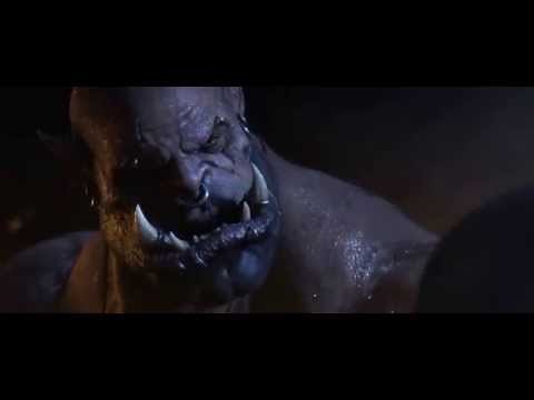 Garrosh Hellscream: Times Change
