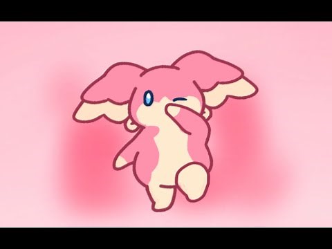 Audino Fart Inflation [Animation]