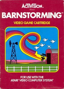 Barnstorming (1982) - MobyGames