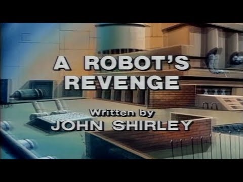 RoboCop [1988] S1 E10 | A Robot's Revenge
