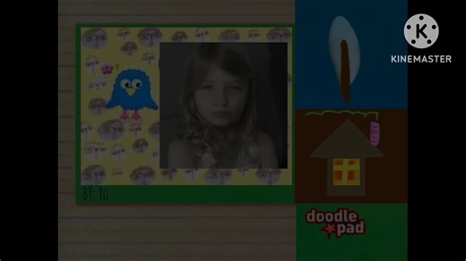 Noggin Thanksgiving Doodle Pad