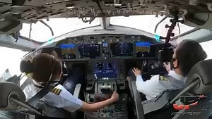 👩🏼‍✈️ ETIHAD🇦🇪 787-9 landing at Cairo 🎥 Watch Full Video ➡️ https://youtu.be/Tklxxz7nyt0 | Just Planes