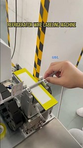 #Wire Labeling Machine#Labeling Machine#Folder Labeler